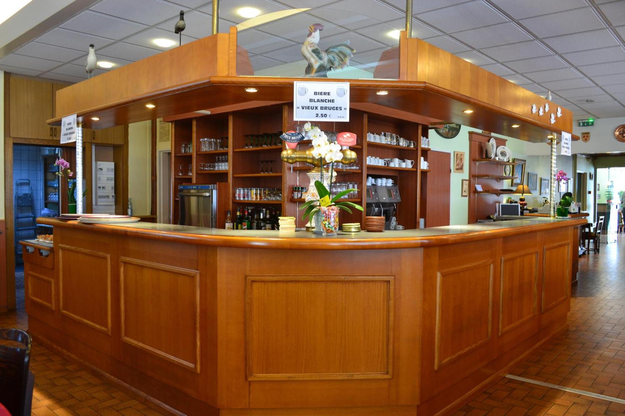 פולברסהיים Hotel Restaurant Niemerich מראה חיצוני תמונה