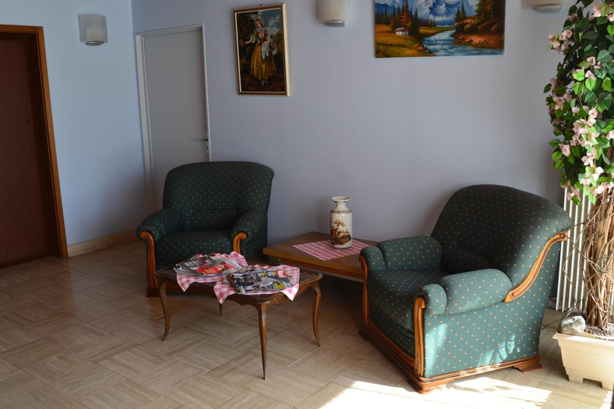 פולברסהיים Hotel Restaurant Niemerich מראה חיצוני תמונה