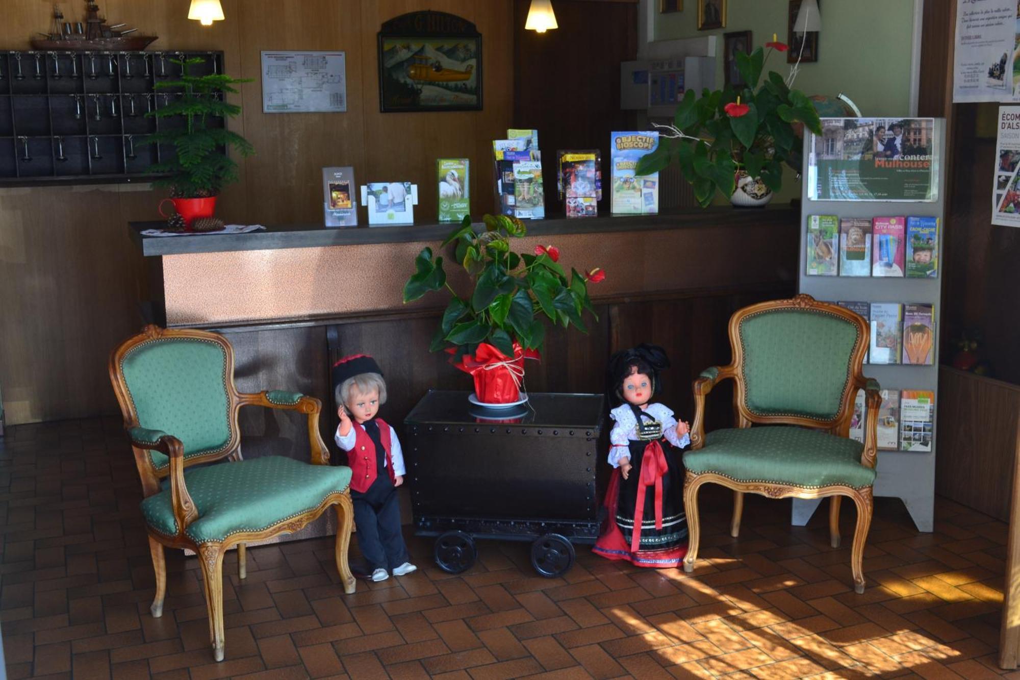 פולברסהיים Hotel Restaurant Niemerich מראה חיצוני תמונה